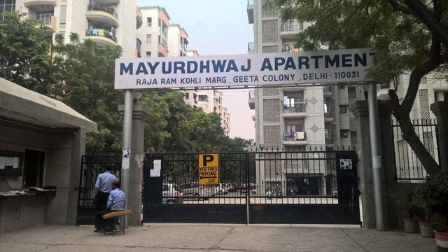 flat for rent in New Delhi